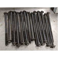02P110 Cylinder Head Bolt Kit For 09-16 Ford F-450 Super Duty  6.8